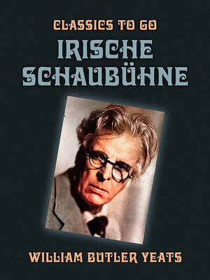 cover image of Irische Schaubühne